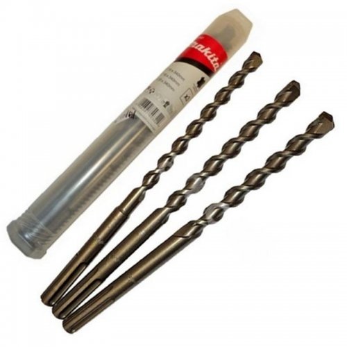 Sada vrtáků Makita D-40587 (3 ks)