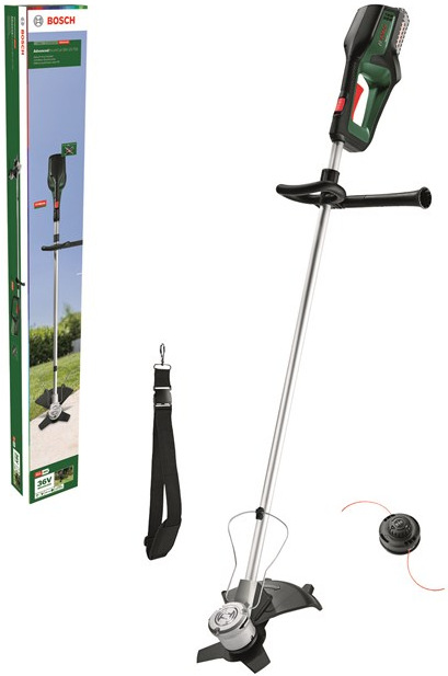 Bosch AdvancedBrushCut 36V-23-750 (bez baterie)