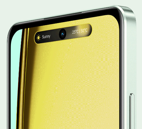 Mobilní telefon realme C67 6 GB / 128 GB černý Mobilní telefon realme C67 6 GB / 128 GB černý