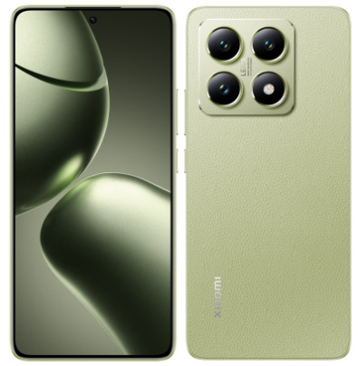 Mobilní telefon Xiaomi 14T 5G 12 GB / 256 GB zelený