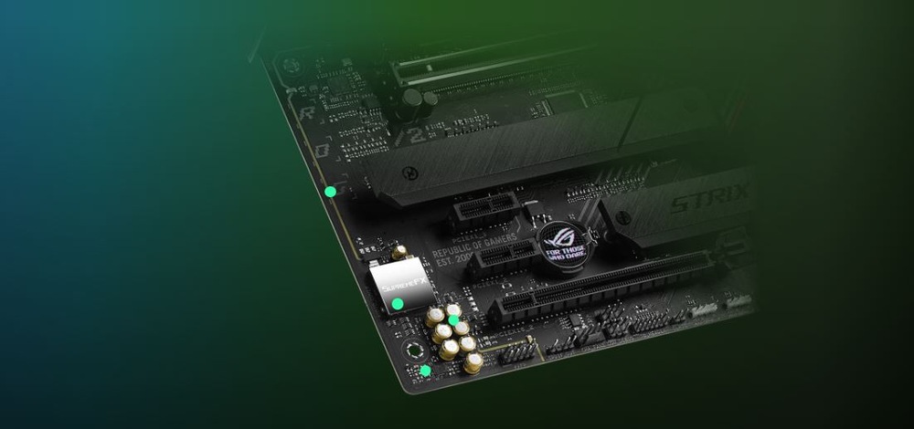 Asus ROG Strix B650E-F GAMING WIFI