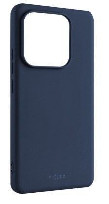 Kryt na mobil FIXED Story na Xiaomi Redmi Note 14 5G modrý Kryt na mobil FIXED Story na Xiaomi Redmi Note 14 5G modrý