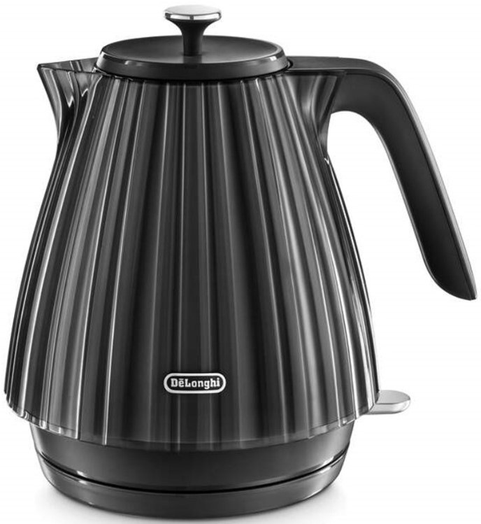 Rychlovarná konvice De'Longhi KBD 2001.BK