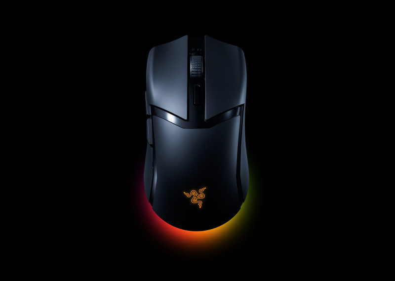 Myš Razer Cobra HyperSpeed černá Myš Razer Cobra HyperSpeed černá