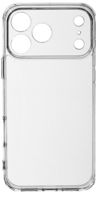 Kryt na mobil WG Comfort na Apple iPhone 17 Pro Max průhledný Kryt na mobil WG Comfort na Apple iPhone 17 Pro Max v průhledné barvě