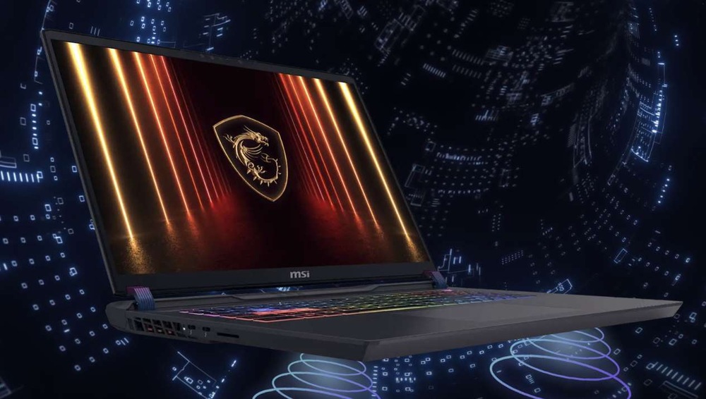 Prvotřídní zvuk u MSI Vector A16 HX garantuje systém Nahimic