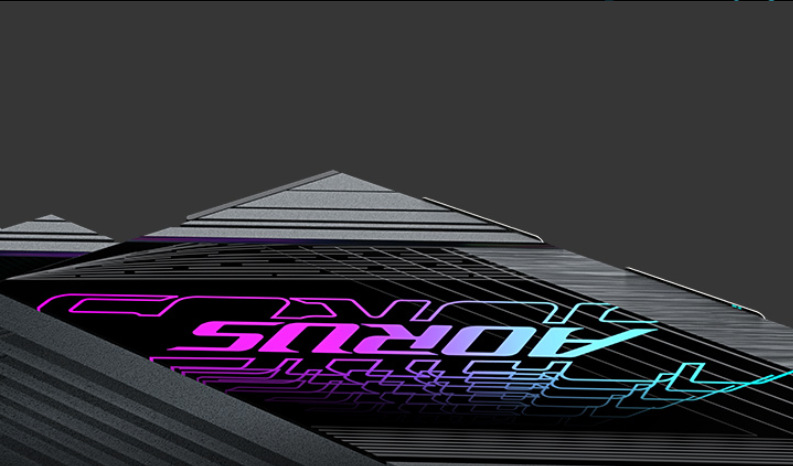 Gigabyte Z890 AORUS MASTER se opírá i o výkonný systém chlazení