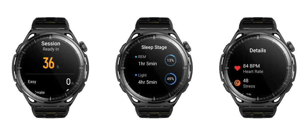 Chytré hodinky Amazfit Balance 3 stříbrné Amazfit Balance 3 pokročile sledují vaše zdravotní metriky
