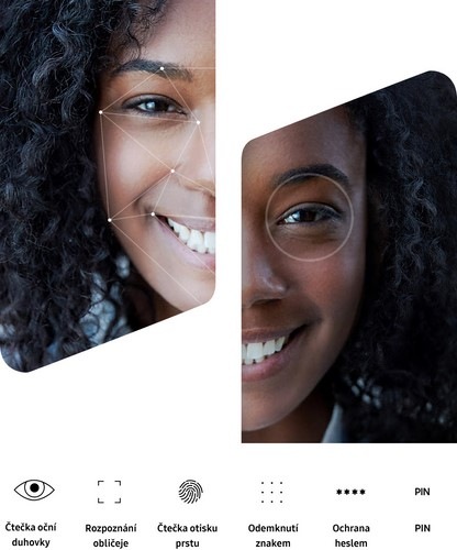 Mobilní telefon Samsung Galaxy S9 fialový