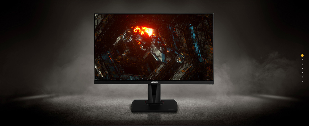 Herní monitor Asus VG27AQ