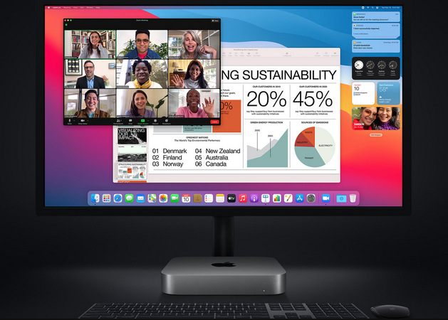 PC mini Apple Mac mini i5-8GB, 512GB, CZ PC mini Apple Mac mini i5-8GB, 512GB, CZ