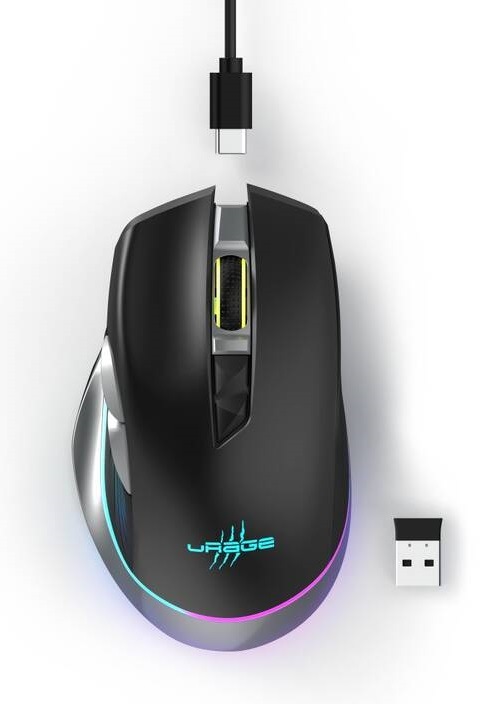 Myš uRage Reaper 700 Unleashed černá Myš uRage Reaper 700 Unleashed černá