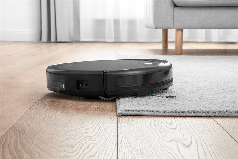 Robotický vysavač Sencor SRV 4200BK Robotický vysavač Sencor SRV 4200BK