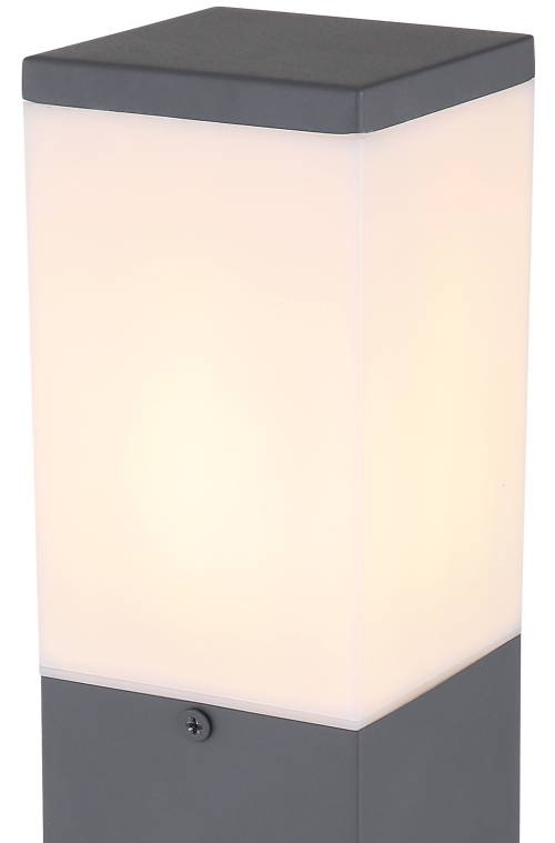 Venkovní svítidlo GLOBO Herri, 80 cm - antracitové Venkovní svítidlo GLOBO Herri, 80 cm - antracitové