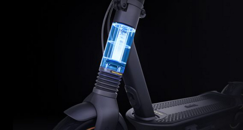 Elektrická koloběžka Segway MAX G2 E