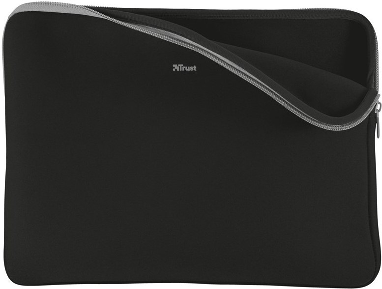 Pouzdro na notebook Trust Primo Soft Sleeve na 11.6" - černé