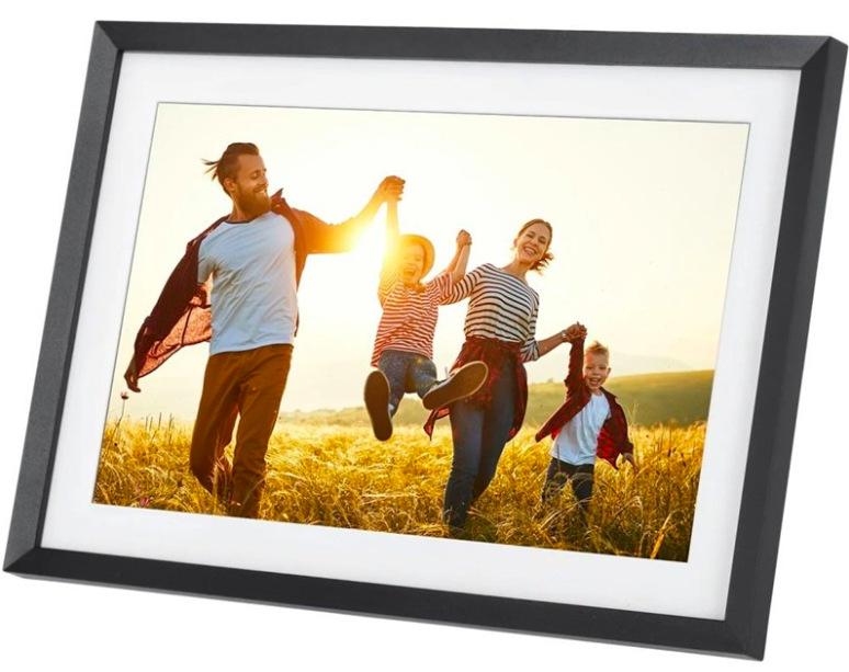 Fotorámeček digitální Rollei Smart Frame WiFi 107