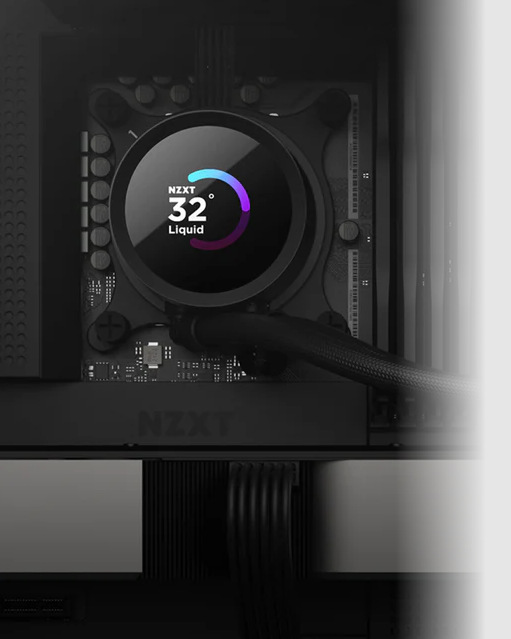 Displej NZXT Kraken 280