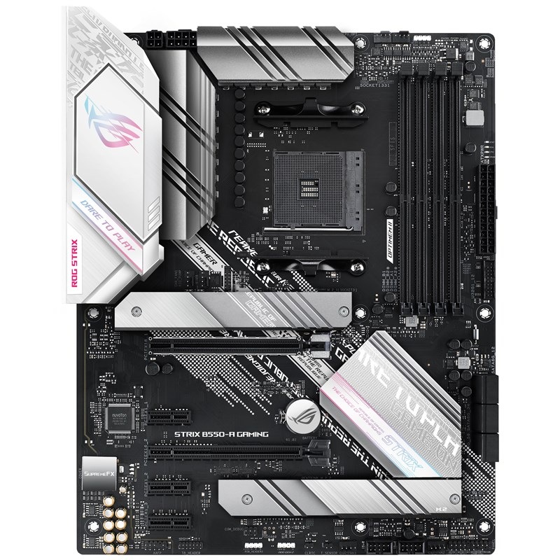 MB Asus ROG Strix B550-A GAMING AMD AM4, ATX