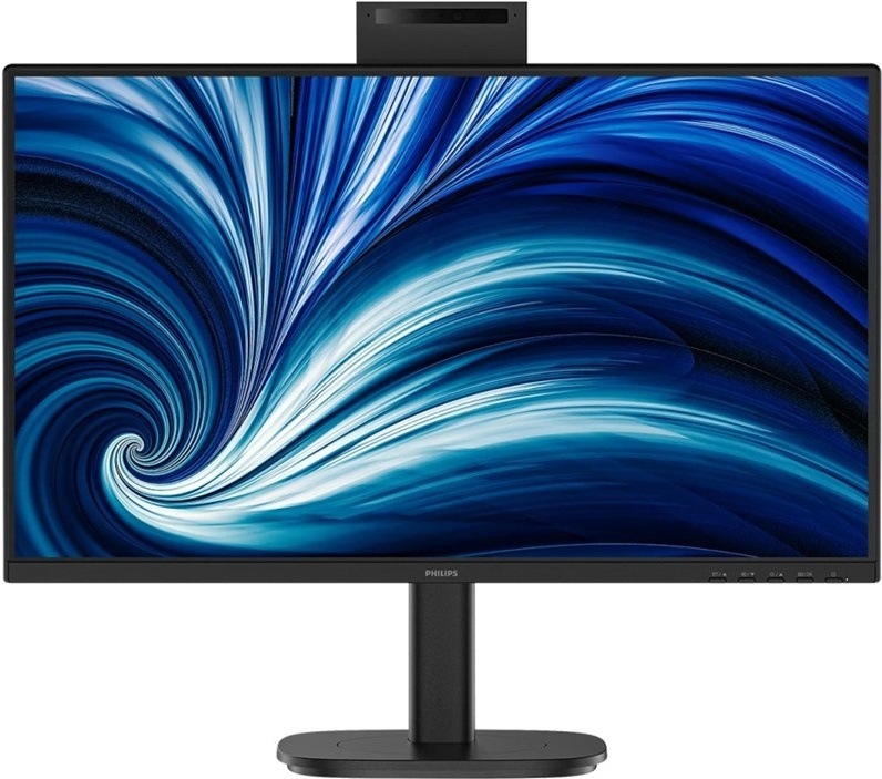 Monitor Philips 24B2N3200JH/00 s úhlopříčkou 23,8", černá barva