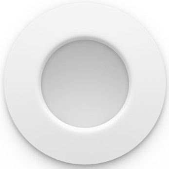 Bodové svítidlo Philips Hue WCA Slim Recessed Light S EMEA