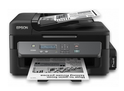 Tiskárna multifunkční Epson WorkForce M200, CIS černá