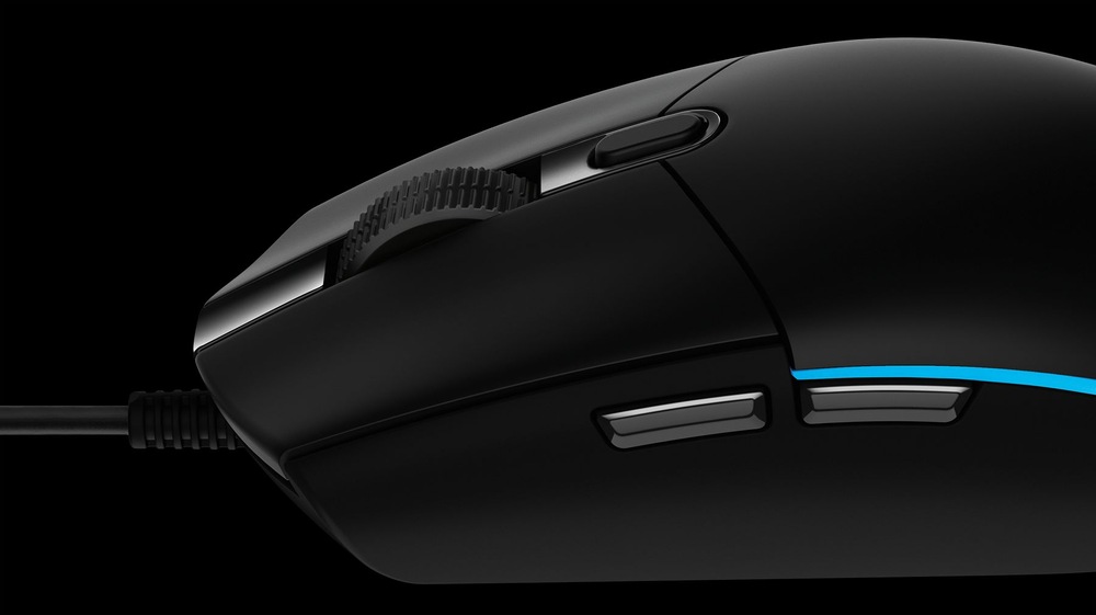 Myš Logitech Gaming G102 Prodigy černá