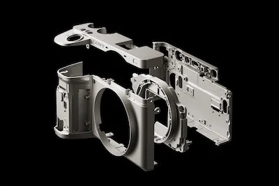 Digitální fotoaparát Sony Alpha 6600, tělo černý