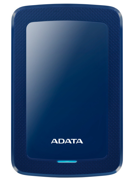 Externí pevný disk 2,5" ADATA HV300 2TB modrý
