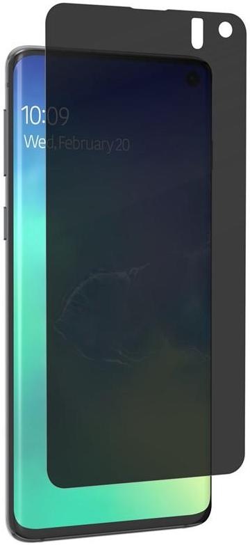 Nalepení ochranné fólie ZAGG Ultra Privacy+ na telefon