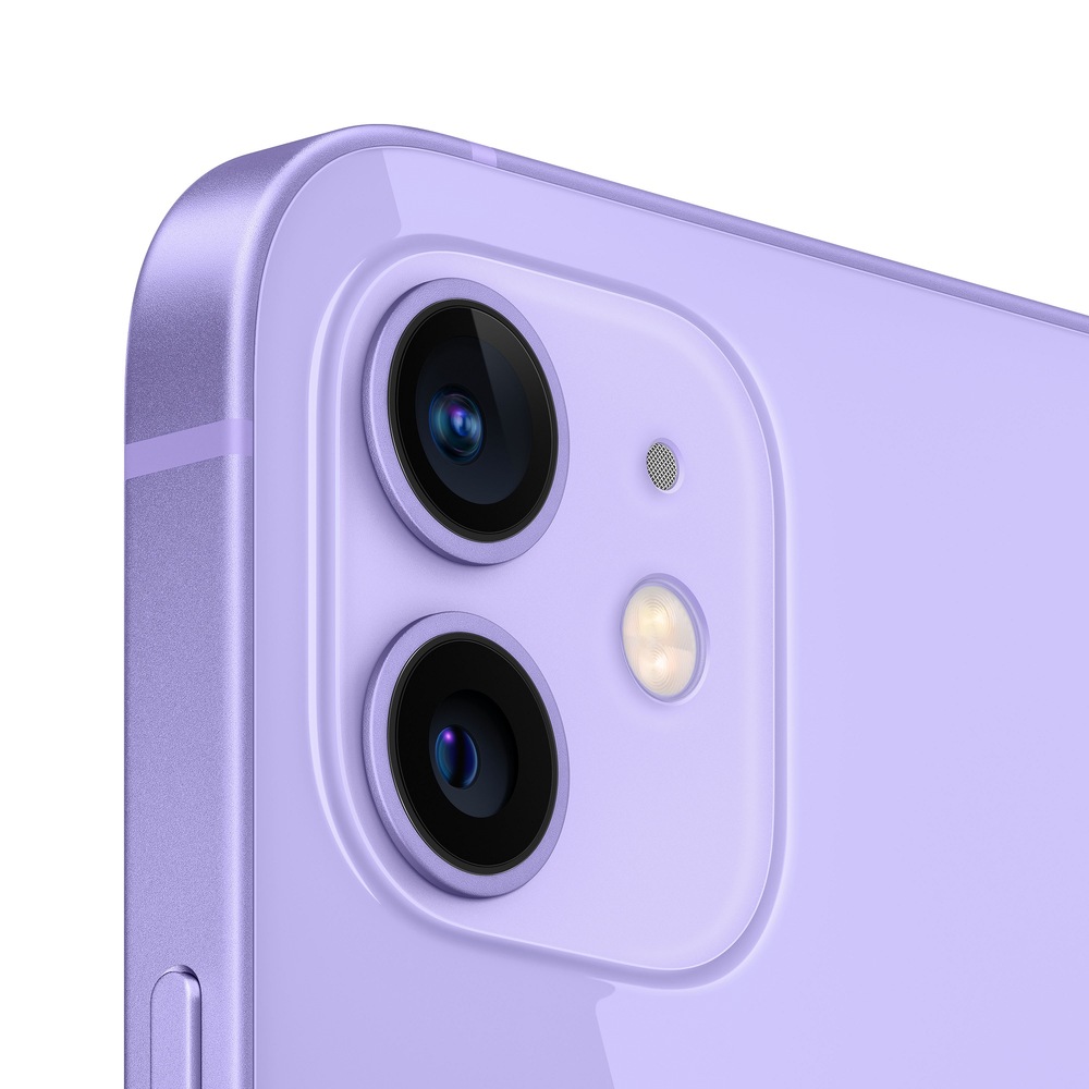 Mobilní telefon Apple iPhone 12 mini 128 GB - Purple Mobilní telefon Apple iPhone 12 mini 128 GB - Purple