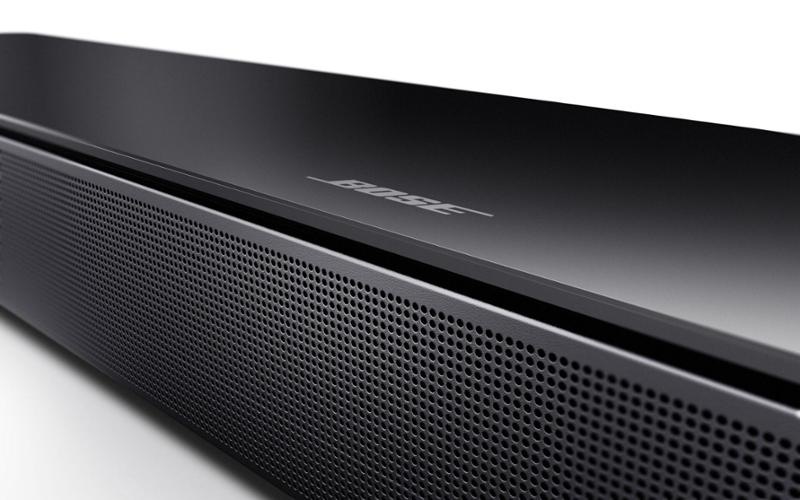 Soundbar Bose Smart Soundbar 300 černý