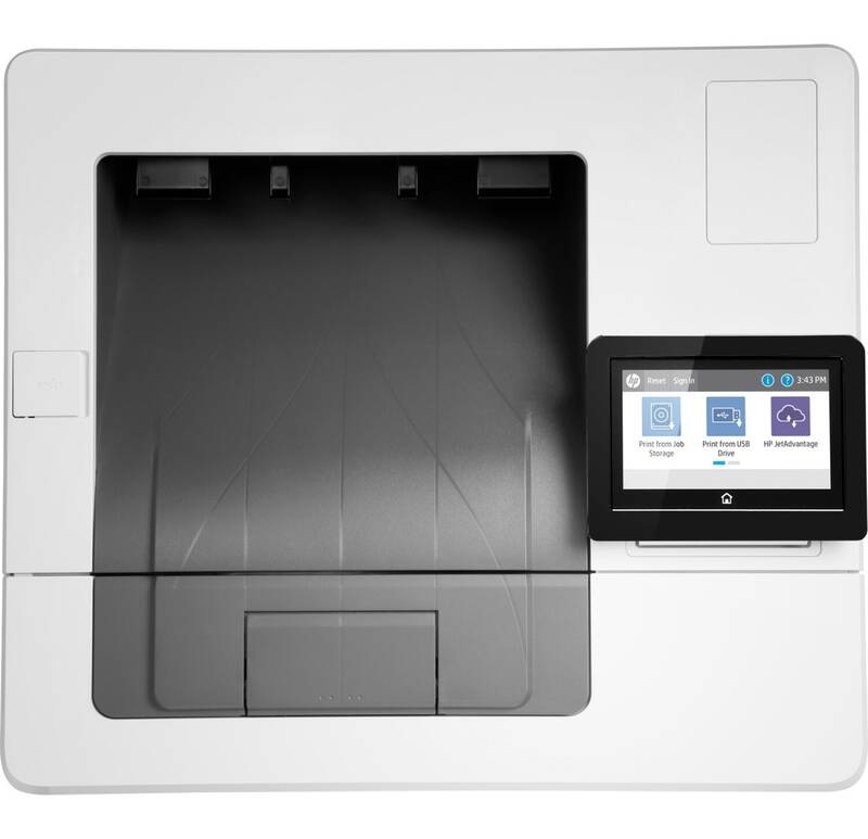 Tiskárna laserová HP LaserJet Enterprise M507x bílá Tiskárna laserová HP LaserJet Enterprise M507x bílá