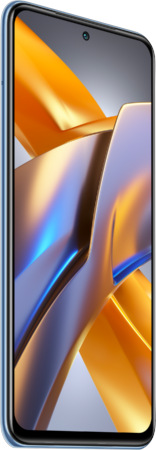 Mobilní telefon Poco M5s 6GB/128GB modrý