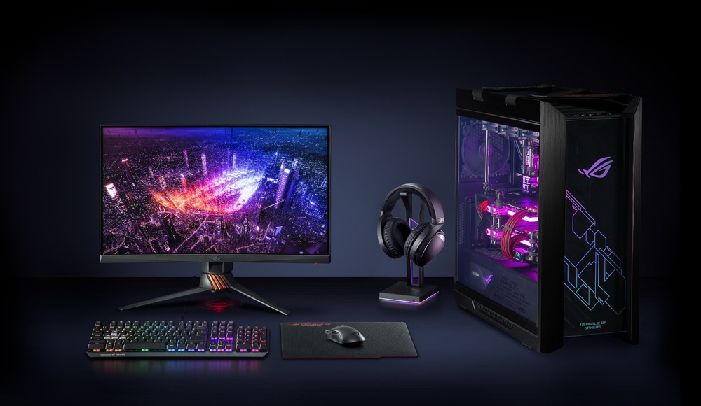 ASUS ROG Throne