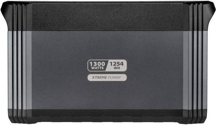 Nabíjecí stanice Xtorm 1300 (1254 Wh) černá/oranžová Xtorm 1300