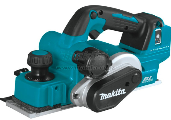Hoblík Makita DKP181Z (bez baterie)