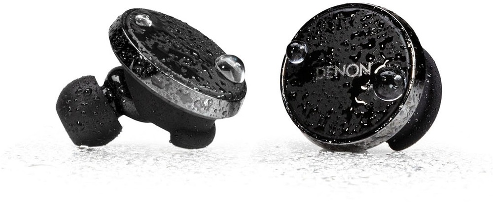 Sluchátka Denon AH-C15PL PerL Pro černá Denon PerL Pro