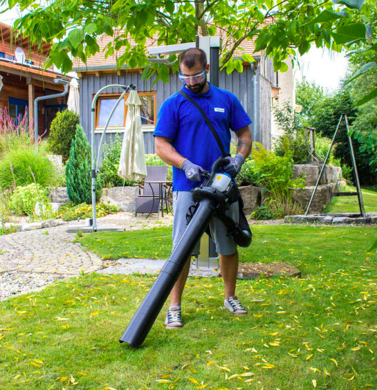 Vysavač listí Güde GBLS 7500-26.1 Vysavač listí Güde GBLS 7500-26.1