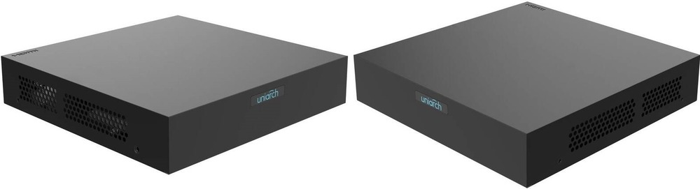Záznamové zařízení Uniarch by Uniview NVR-104S3-P4 pro 4 kamery PoE Uniview Uniarch NVR-104S3-P4