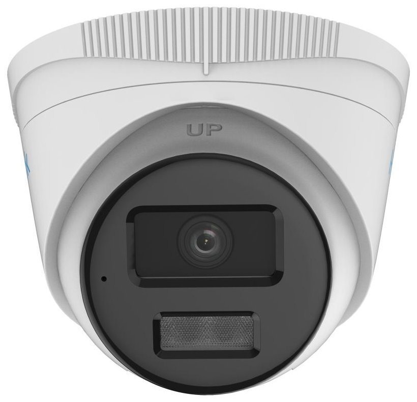 IP kamera HiLook Powered by HIKVISION IPC-T249HA-LU, Turret, 4Mpix bílá