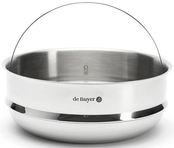 Nástavec de Buyer 3675.24, 24 cm nerez