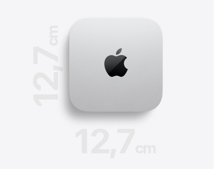 PC mini Apple Mac mini M4 10× CPU 10× GPU, 24 GB, 512 GB PC mini Apple Mac mini M4 10× CPU 10× GPU, 24 GB, 512 GB