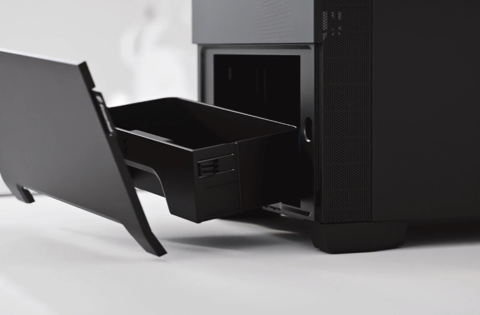 Case FRACTAL DESIGN Pop XL Silent černá Case FRACTAL DESIGN Pop XL Silent černá