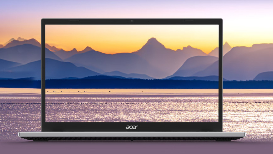 Notebook Acer Aspire Go 15 (AG15-71P-531Y) stříbrný Acer Aspire Go 15 (AG15-71P-531Y), stříbrná