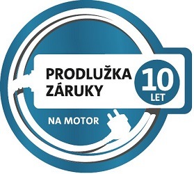 Pračka se sušičkou ETA 374690000 bílá pračka ETA, prodloužená záruka