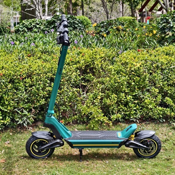 Elektrická koloběžka ELJET® ArTron G18 LE zelená Elektrická koloběžka ELJET® ArTron G18 LE zelená