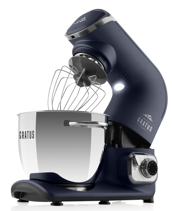 Kuchyňský robot ETA Gratus EVO Elegance, bezpečnostní prvky