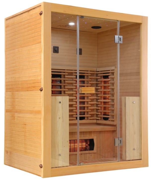 Infrasauna Belatrix Salo 3 Lux