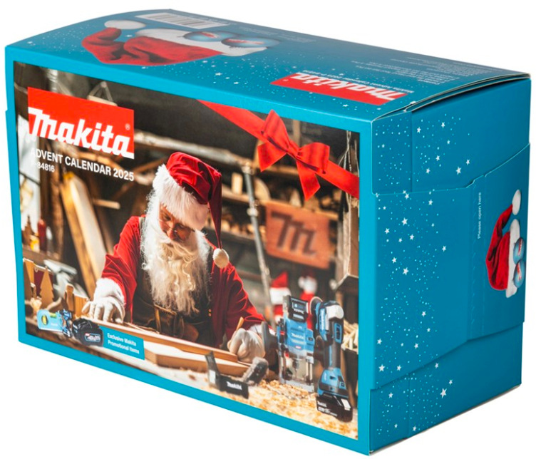 Sada nářadí Makita P-84816